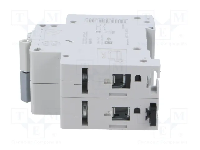 EATON ELECTRIC Interruptor magnetotérmico HN-B6/1N 6A 1+N EATON ELECTRIC Interruptor magnetotérmico HN-B6/1N 6A 1+N