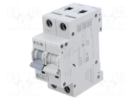 EATON ELECTRIC Interruptor magnetotérmico HN-B6/1N 6A 1+N