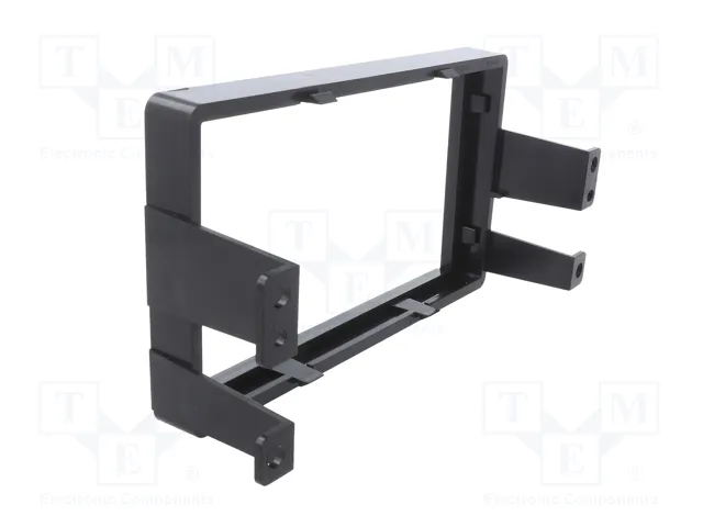 METRA Bastidor de montaje de radio 2 DIN para Nissan Titan