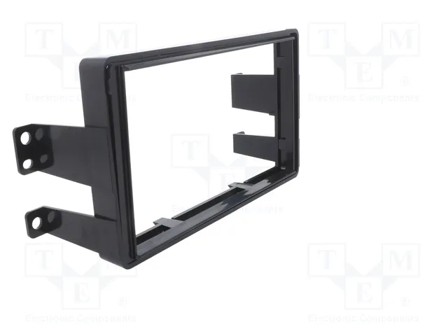 METRA Bastidor de montaje de radio 2 DIN para Nissan Titan