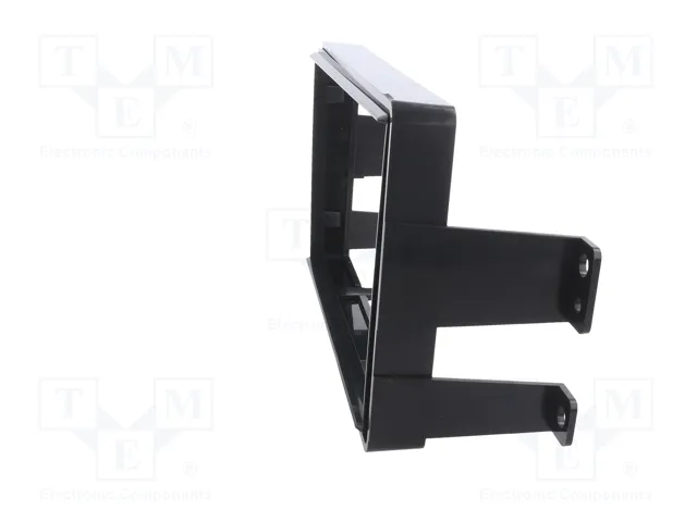 METRA Bastidor de montaje de radio 2 DIN para Nissan Titan