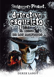 El reino de los malvados, Derek Landy - SM