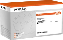 Prindo Tóner negro PRTC724H Basic XL