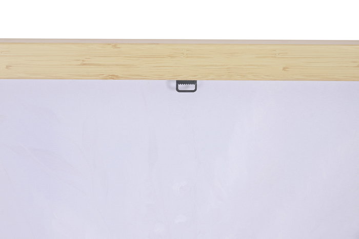 DKD Home Decor Set de 2 Cuadros Lienzo Ramo Enmarcado 50x70 cm