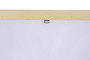 DKD Home Decor Set de 2 Cuadros Lienzo Ramo Enmarcado 50x70 cm