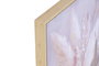 DKD Home Decor Set de 2 Cuadros Lienzo Ramo Enmarcado 50x70 cm