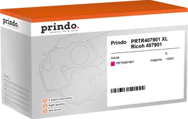 Prindo Tóner magenta PRTR407901 Classic XL