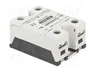 CROUZET GN Relé de semiconductor monofásico 50A 48-660VAC