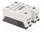 CROUZET GN Relé de semiconductor monofásico 50A 48-660VAC