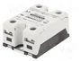 CROUZET GN Relé de semiconductor monofásico 50A 48-660VAC