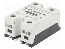 CROUZET GN Relé de semiconductor monofásico 50A 48-660VAC