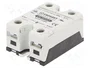 CROUZET GN Relé de semiconductor monofásico 50A 48-660VAC