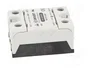 CROUZET GN Relé de semiconductor monofásico 50A 48-660VAC