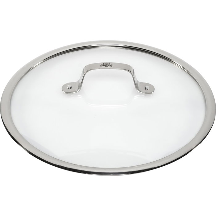 Ballarini VETRO PIANO Tapa de Cristal 30 cm Ballarini VETRO PIANO Tapa de Cristal 30 cm