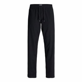 Pantalón de Chándal para Adultos Jack & Jones stkane pierre Negro Hombre