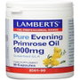LAMBERTS Aceite de Prímula (Onagra) 1000 mg, 90 cápsulas