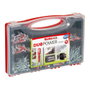 Fischer 536091 Juego de tacos DuoPower y tornillos