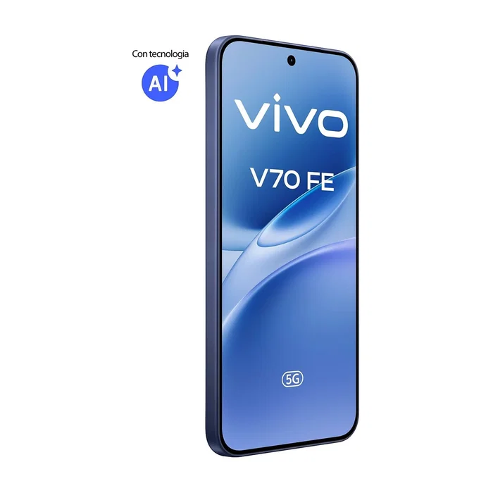 Vivo V70 FE 5G 8GB 512GB Azul