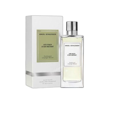 Angel Schlesser Les Eaux D'Un Instant Profound Orange Wood Eau de Toilette 100 ml