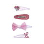 Cerdá Accesorios Pelo Clips 4 Piezas Minnie 6.5 x 12.5 x 1.0 cm