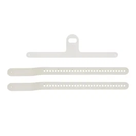 HP Poly Studio E70 VESA Mount Montaje en pared Blanco