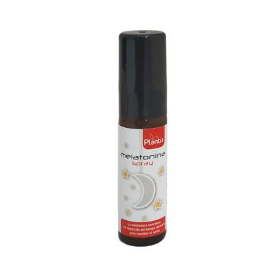 PLANTIS Melatonina Plantis Spray 20ml