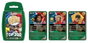 Winning Moves World Football Stars Juego de cartas 200 Pack Edición Alemana