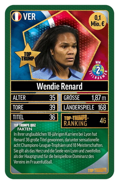 Winning Moves World Football Stars Juego de cartas 200 Pack Edición Alemana