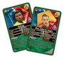 Winning Moves World Football Stars Juego de cartas 200 Pack Edición Alemana