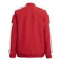 Chaqueta Deportiva para Niños Adidas Sq21 Rojo Fútbol 3-4 Años