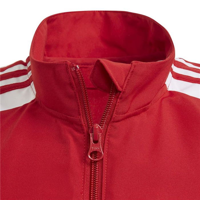 Chaqueta Deportiva para Niños Adidas Sq21 Rojo Fútbol 3-4 Años