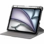 Targus Pro-Tek Clear Case para iPad Pro 11 pulgadas (M4), Negro