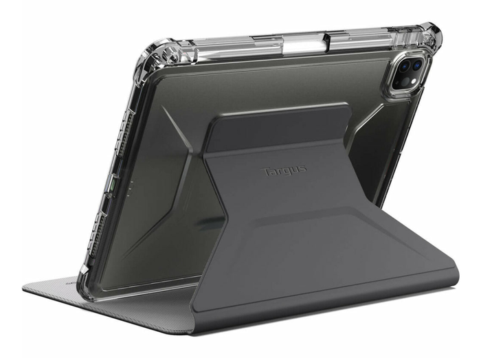 Targus Funda Pro-Tek para iPad Pro 11" (M4), Folio Negro, 27.9 cm (11"), Resistente a Caídas Targus Funda Pro-Tek para iPad Pro 11" (M4), Folio Negro, 27.9 cm (11"), Resistente a Caídas