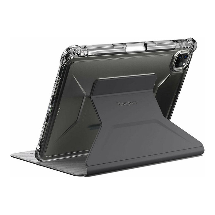 Targus Pro-Tek Clear Case para iPad Pro 11 pulgadas (M4), Negro