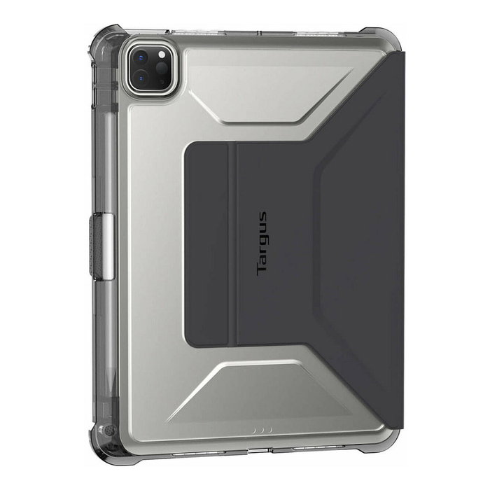 Targus Pro-Tek Clear Case para iPad Pro 11 pulgadas (M4), Negro