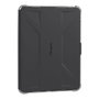 Targus Pro-Tek Clear Case para iPad Pro 11 pulgadas (M4), Negro