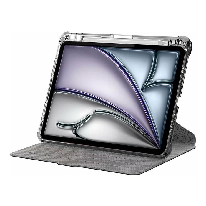 Targus Pro-Tek Clear Case para iPad Pro 11 pulgadas (M4), Negro