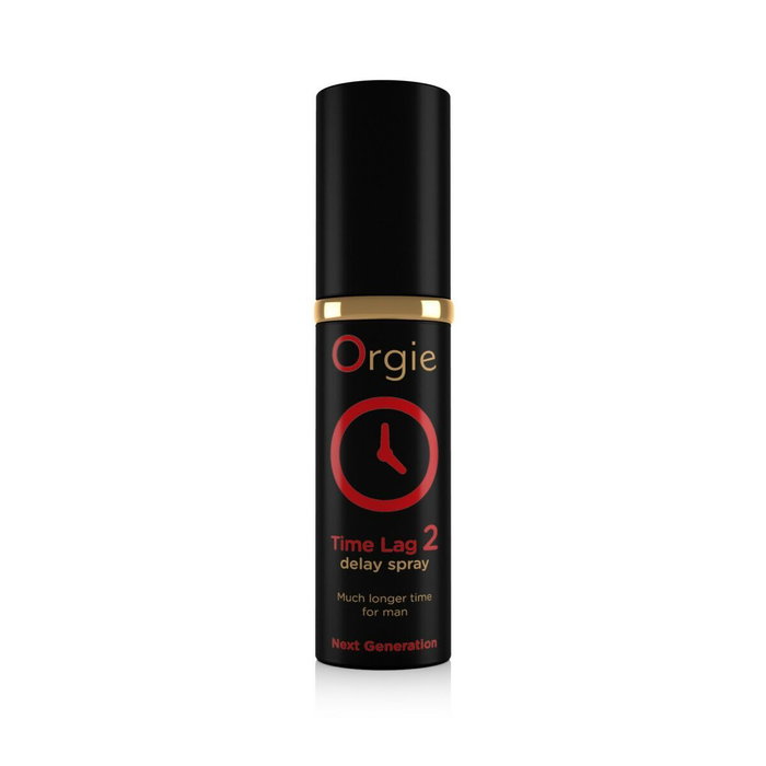 Spray Retardante Orgie Time Lag 2 Next Generation 10 ml