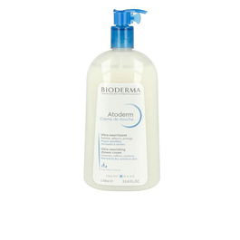 Bioderma Atoderm Crème Douche Gel de Ducha Hidratante para Piel Seca 1000ml