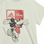 Conjunto de Ropa Adidas Disney Mickey Mouse Multicolor