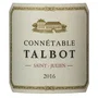 Connetable de Talbot 2016 Saint Julien - Vino tinto de Burdeos