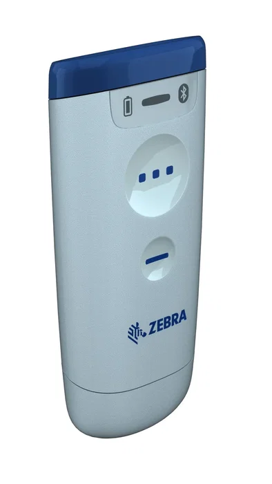 Zebra CS60-HC Lector de códigos de barras portátil 1D/2D Blanco Zebra CS60-HC Lector de códigos de barras portátil 1D/2D Blanco