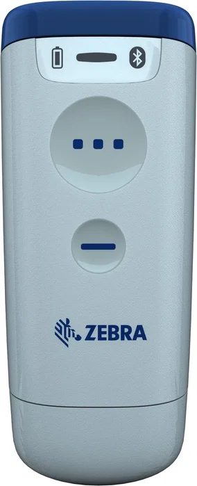 Zebra CS60-HC Lector de códigos de barras portátil 1D/2D Blanco Zebra CS60-HC Lector de códigos de barras portátil 1D/2D Blanco