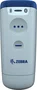 Zebra CS60-HC Lector de códigos de barras portátil 1D/2D Blanco