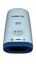 Zebra CS60-HC Lector de códigos de barras portátil 1D/2D Blanco