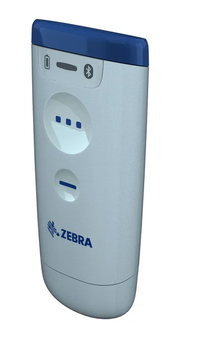 Zebra CS60-HC Lector de códigos de barras portátil 1D/2D Blanco Zebra CS60-HC Lector de códigos de barras portátil 1D/2D Blanco