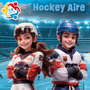 CB Games Juego de mesa Hockey Aire sobremesa madera 56x31x10 cm