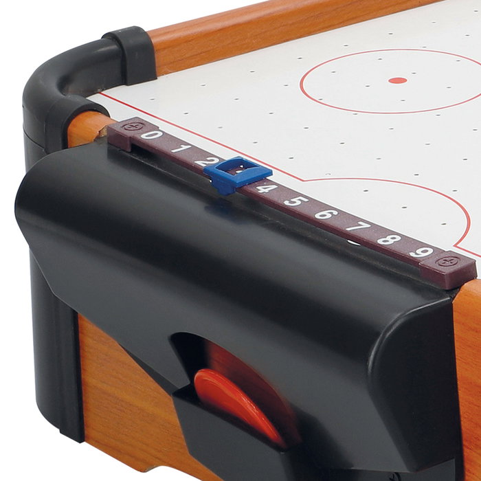 CB Games Juego de mesa Hockey Aire sobremesa madera 56x31x10 cm