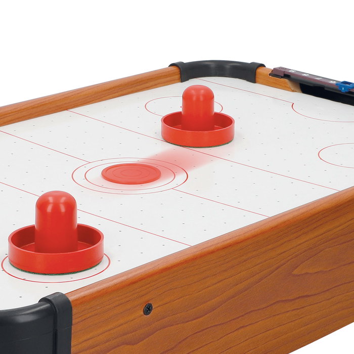 CB Games Juego de mesa Hockey Aire sobremesa madera 56x31x10 cm