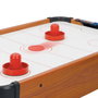 CB Games Juego de mesa Hockey Aire sobremesa madera 56x31x10 cm